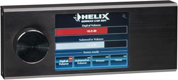 Helix Director Display Fjernbetjening til Brax, Helix og Match forside/front