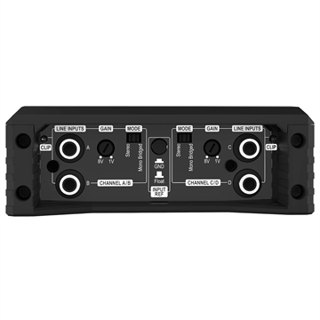 Helix Amplify 204 Direct Indgang