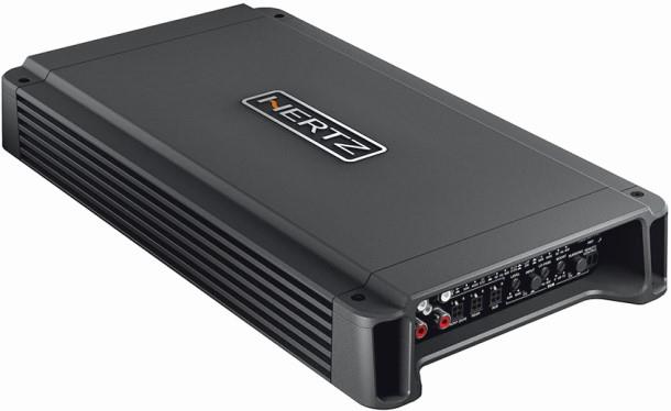 Hertz HCP 5D 5-kanals forstærker til bil profil
