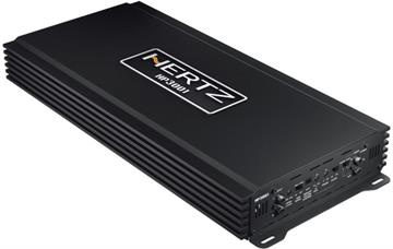 Hertz SPL HP 3001 1-kanals monoblok forstærker til bil profil