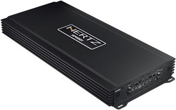 Hertz SPL HP 6001 1-kanals monoblok forstærker til bil profil