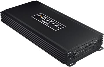 Hertz SPL HP 802 2-kanals forstærker til bil profil