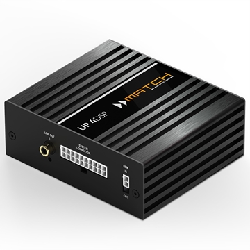 Match UP 4DSP Profil top