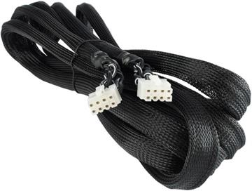 Match PP-SC 11 Plug & Play Subwoofer kabel 1.10 meter forside/front