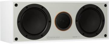 Monitor Audio Monitor C150 Hvid Centerhøjttaler profil forside/front