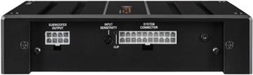 Match PP 62DSP 5-kanals Plug & Play forstærker med 8-kanal DSP processor til bil side terminaler/site terminals