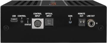 Match UP 7BMW 7-kanals Plug & Play forstærker til BMW med Option 676 lydsystem side indgange/site inputs