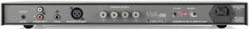 Monitor Audio IWA-250 2-kanals rack subwoofer forstærker bagside/back