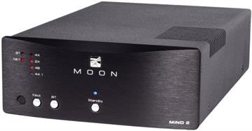 Moon Mind 2 Neo Musik streamer profil forside/front