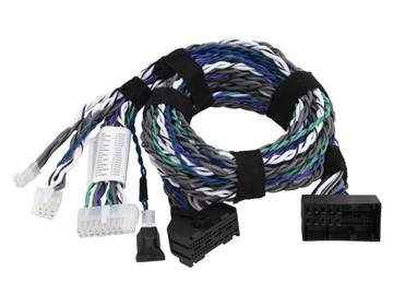 Match BMW med RAM modul Komplet lydpakke STAGE 3.2 kabelsæt til RAM 1.7 system