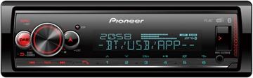 Pioneer MVH-S520DAB Autoradio med Bluetooth, DAB+, USB og AUX forside/front