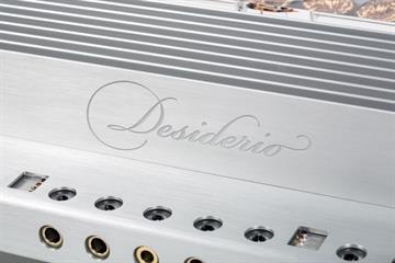  Quartorigo Desiderio 2-kanals forstærker til bil profil indgange/inputs 2