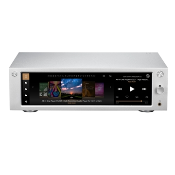 HIFI ROSE RS201E - KUN 1 stk demomodel. Som ny.