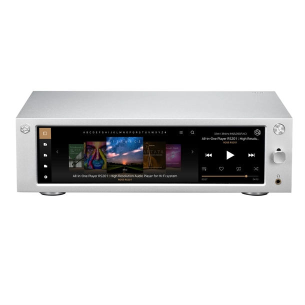 HIFI ROSE RS201E - KUN 1 stk demomodel. Som ny.
