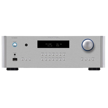 Rotel RC-1590 MK2 Sølv Forforstærker med DAC