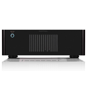 Rotel RMB-1504 4-kanals effektforstærker Forside/Front