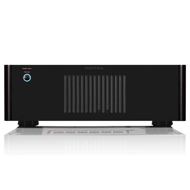 Rotel RMB-1504 4-kanals effektforstærker Forside/Front