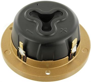 ScanSpeak Gold Ring Radiator Diskant højttalersæt til bil bagside/back