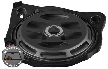 Match Mercedes Lydpakke STAGE 1 subwoofer