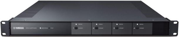 Yamaha XDA-AMP5400RK 8-kanals Multi-room effekt forstærker forside/front