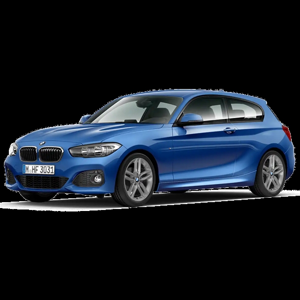 BMW 1 SERIE F21 - 07/2012-08/2019
