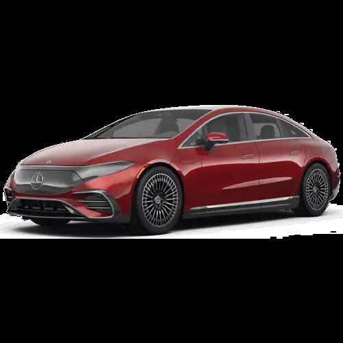 Mercedes EQS