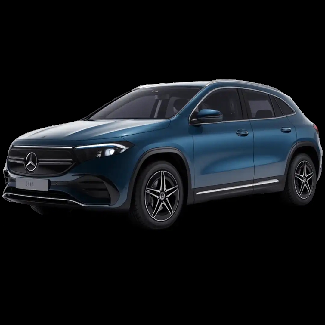 Mercedes EQA