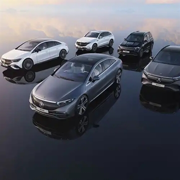 Mercedes EQ