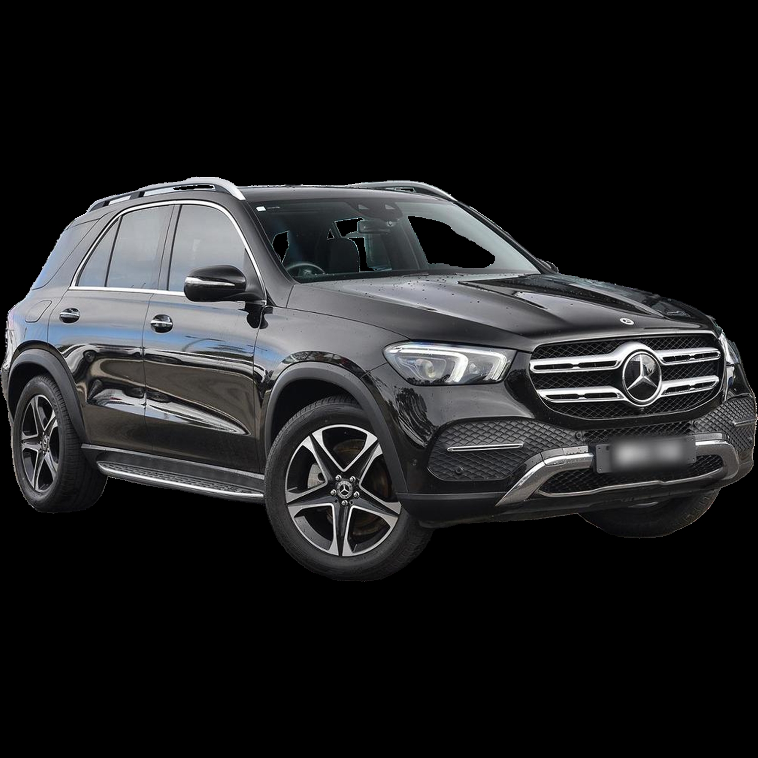 Mercedes GLE (V167/C167) (2019, 2020, 2021, 2022, 2023, 2024)