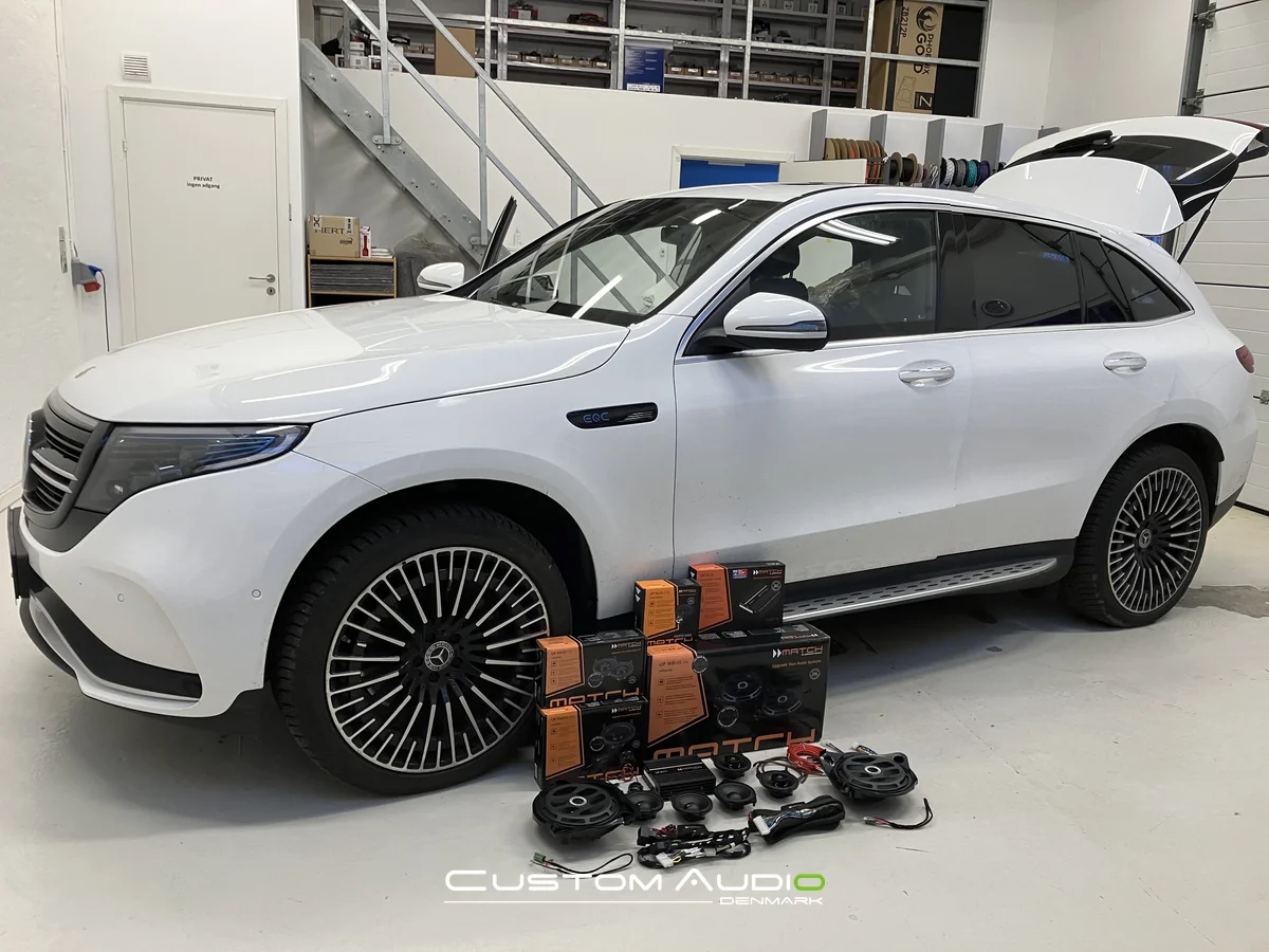 Mercedes EQC