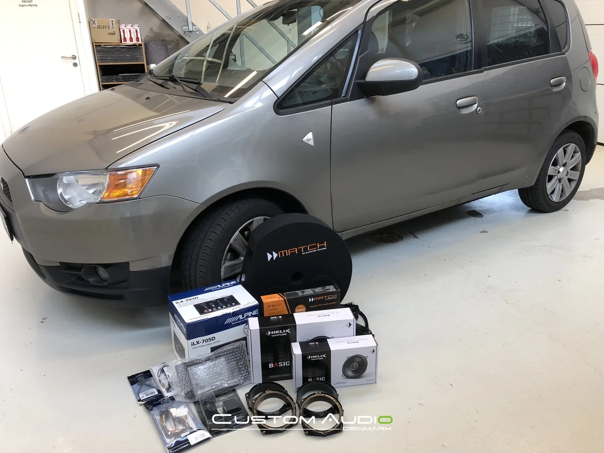 Mitsubishi Colt