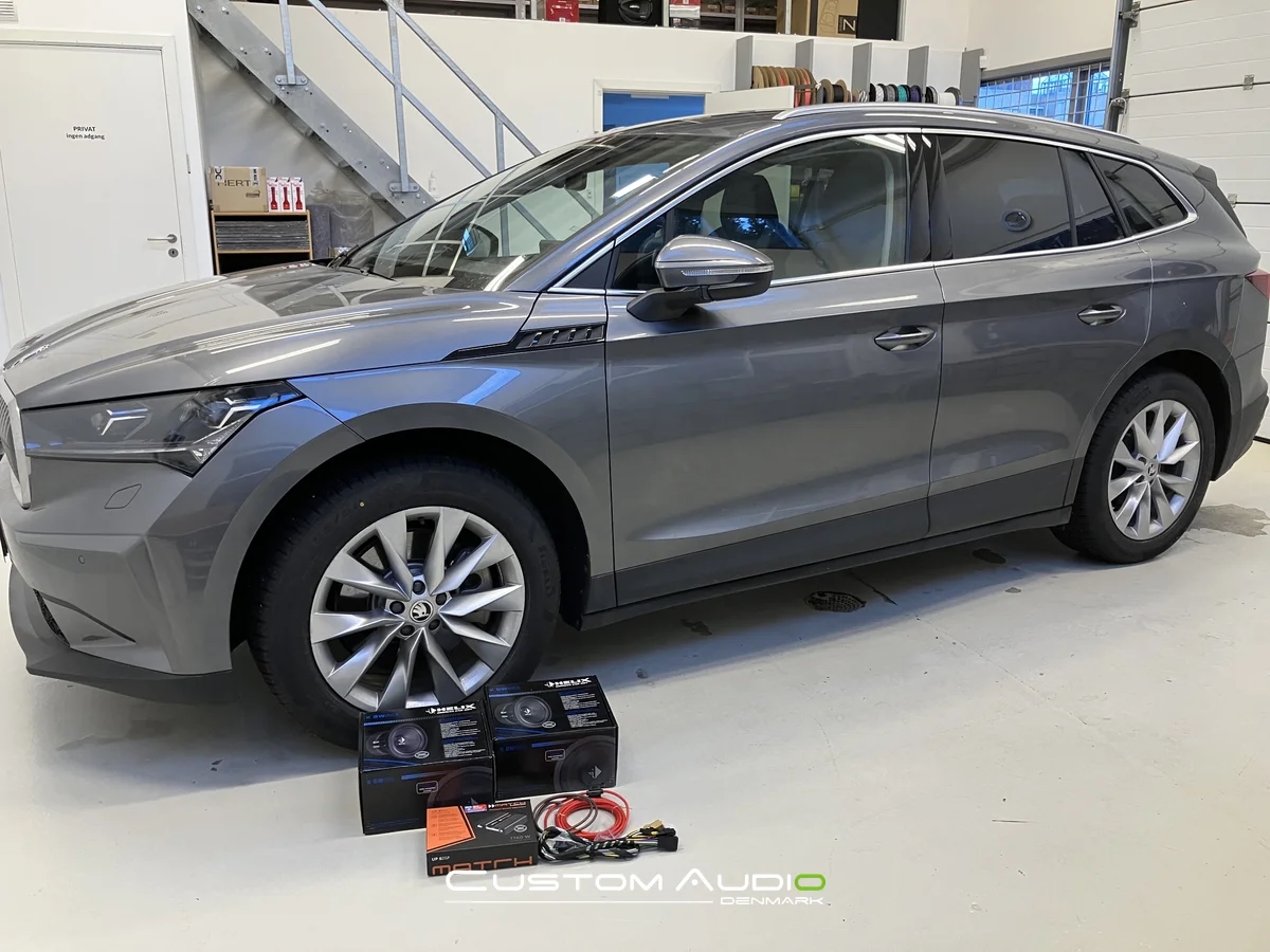 Skoda Enyaq 2