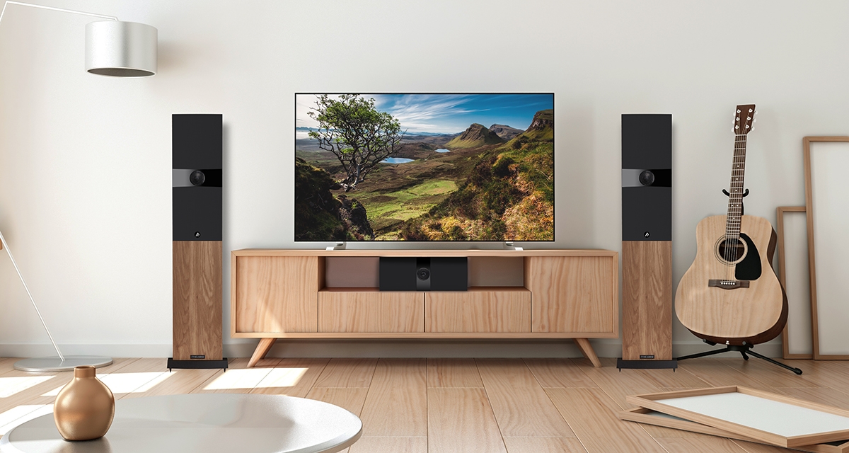 Fyne Audio F300 serien