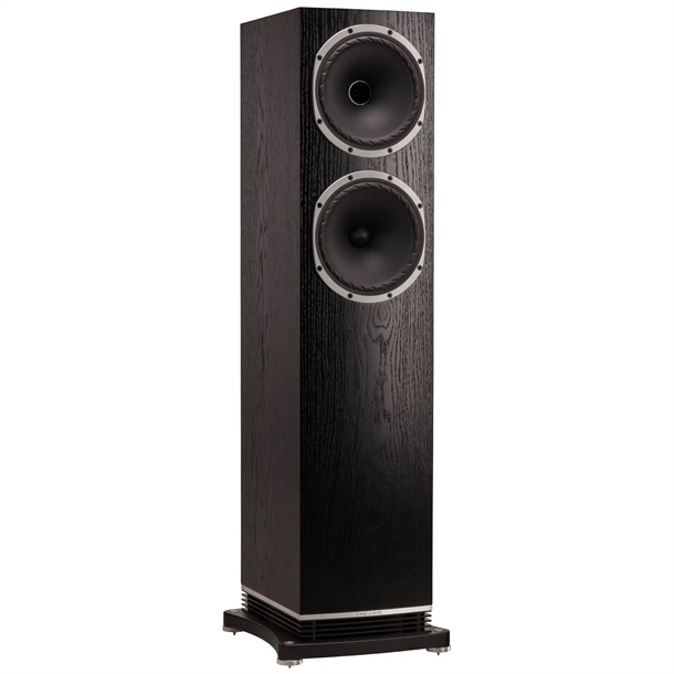 Fyne Audio  F502 - sort eg