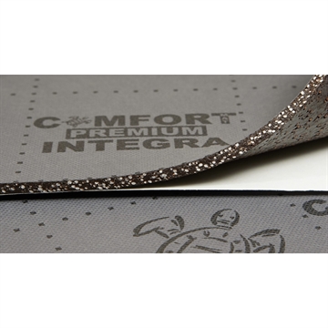 Comfort Mat Integra 6 mm letvægt multilayer Side
