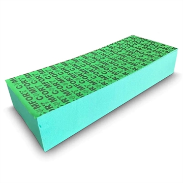 Comfort Mat Sound Trap Skumblok Profil forside/front