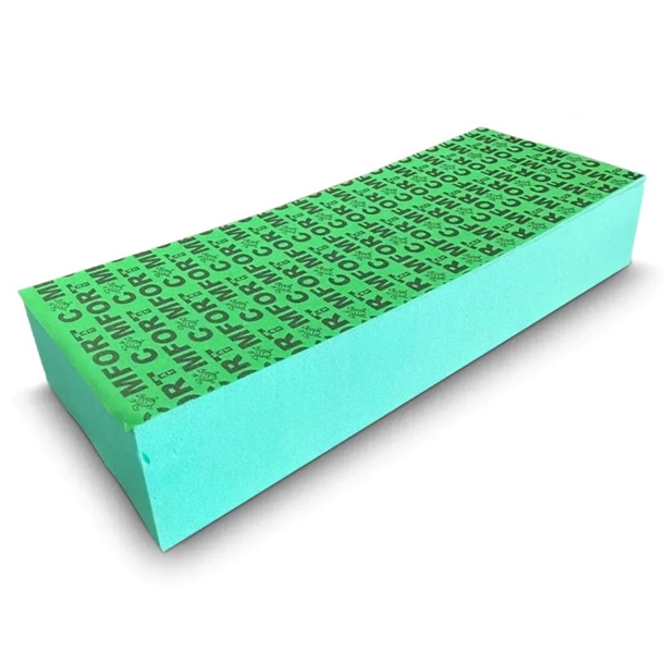 Comfort Mat Sound Trap Skumblok Profil forside/front