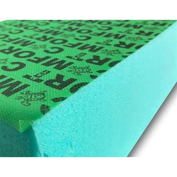 Comfort Mat Sound Trap Skumblok Profil side
