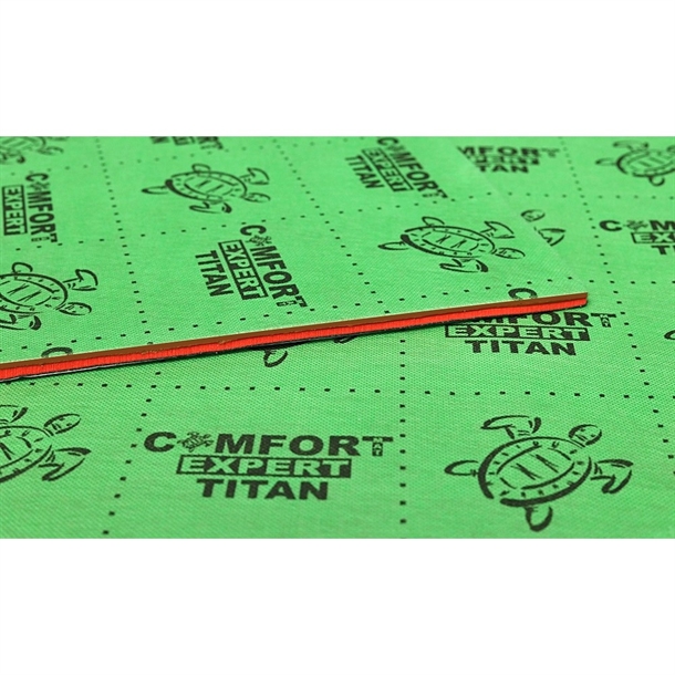Comfort Mat Titan 8 mm multilayer