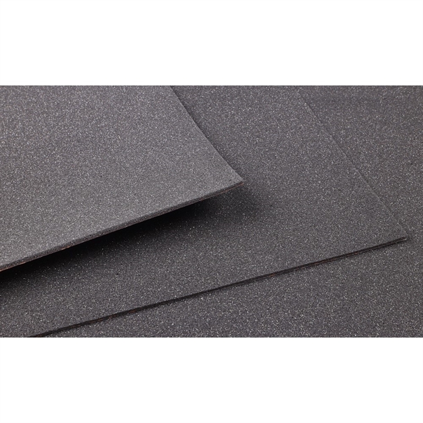 Comfort Mat UltraSoft 5 mm flad skum Forside/Front