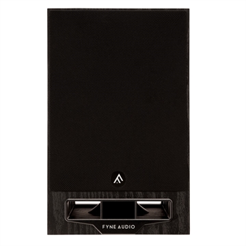 Fyne Audio F5E Forside/Front med gitter