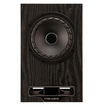 Fyne Audio F5E Forside/Front uden gitter