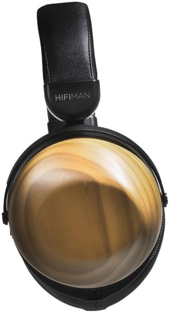 Hifiman HE-R10D Høretelefoner side