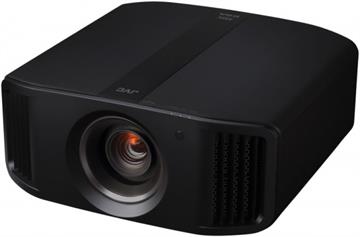 JVC DLA-NZ7 8K HDR10+ projektor med laser profil forside/front