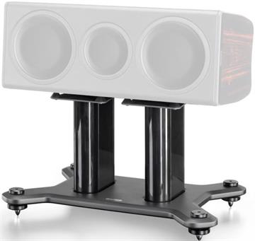 Monitor Audio Platinum PLC II Centerhøjttaler stander profil forside/front