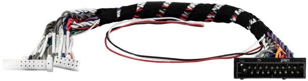 Match PP-BMW 1.9HK Plug & Play kabelsæt til BMW med Harman Kardon lydsystem og fiber optisk forside/front