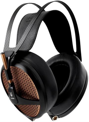 Meze Empyrean Black Copper Høretelefoner profil forside/front