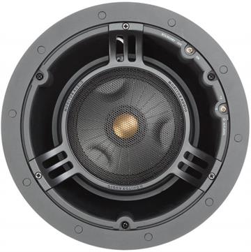 Monitor Audio Core C265-IDC Indbygningshøjttaler til loft 6.5" forside/front