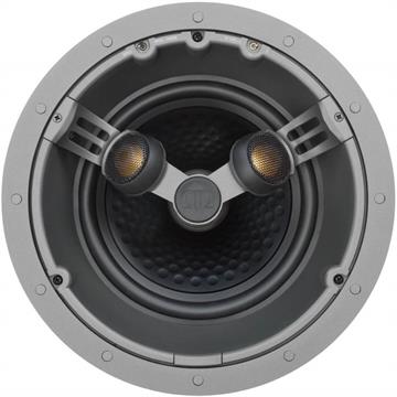 Monitor Audio Core C380-FX Indbygningshøjttaler til loft 8" forside/front
