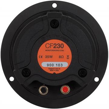 Monitor Audio Flush Fit CF230 Indbygningshøjttaler til loft 3" bagside/back